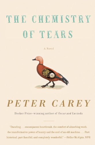 Chemistry of Tears  N/A 9780307476081 Front Cover