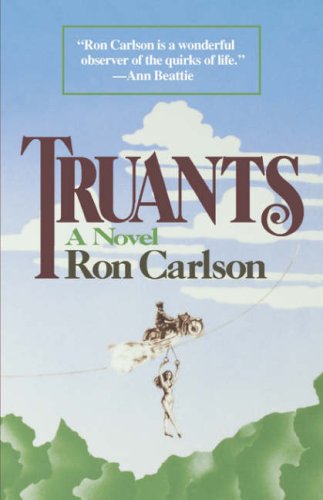 Truants A Novel N/A 9780393305081 Front Cover