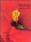 Biology Exploring Life 2nd 1994 9780471544081 Front Cover