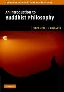 Introduction to Buddhist Philosophy   2008 9780521670081 Front Cover
