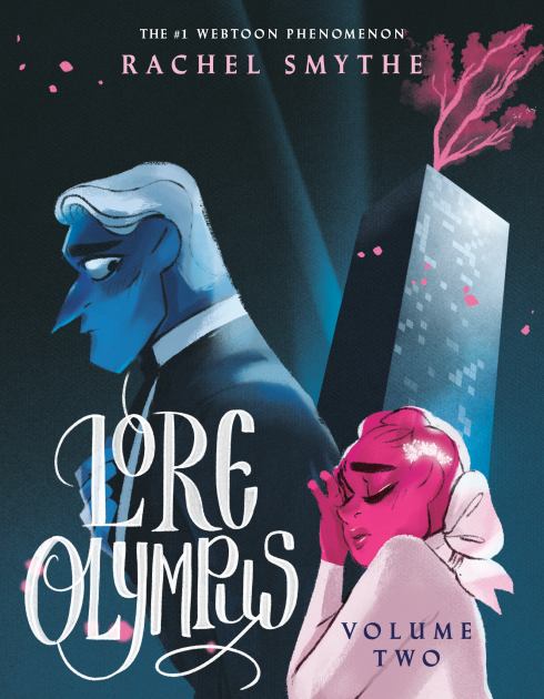 Lore Olympus: Volume Two  N/A 9780593356081 Front Cover