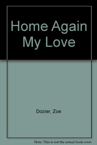 Home Again My Love  1978 9780685864081 Front Cover
