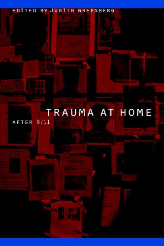 Trauma at Home After 9-11  2003 9780803271081 Front Cover
