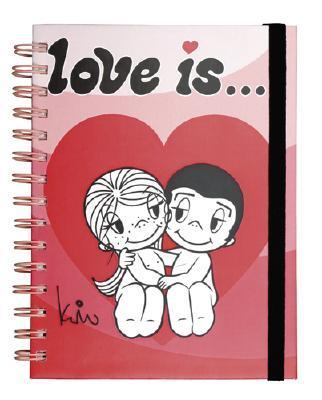 Love Is ... Journal  N/A 9780810987081 Front Cover
