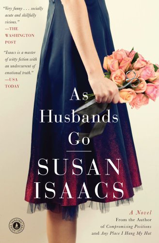 As Husbands Go A Novel  2010 9781416573081 Front Cover
