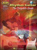 Rhythm Guitar Essential Concepts Series N/A 9781480309081 Front Cover