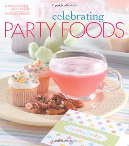 Celebrating Parties   2012 9781609003081 Front Cover