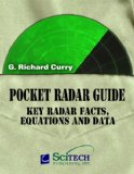 Pocket Radar Guide Key Radar Facts, Equations, and Data  2010 9781891121081 Front Cover