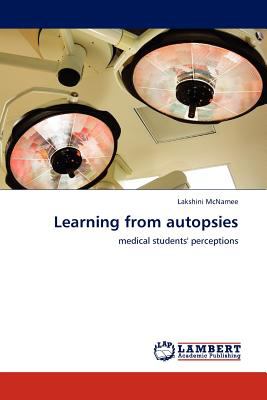 Learning from Autopsies N/A 9783845407081 Front Cover