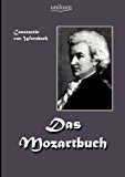 Das Mozart-Buch N/A 9783845720081 Front Cover