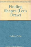 Let's Draw Finding Shapes  1988 9780001977082 Front Cover