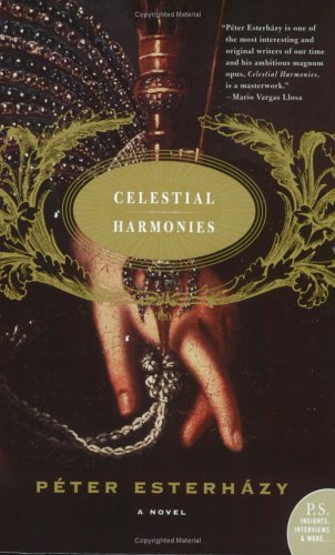 Celestial Harmonies A Novel  2005 9780060501082 Front Cover