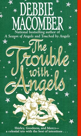 Trouble with Angels   1994 9780061083082 Front Cover