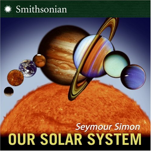 Our Solar System  Revised  9780061140082 Front Cover