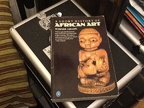 Short History of African Art   1986 9780140225082 Front Cover
