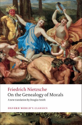 On the Genealogy of Morals   2008 9780199537082 Front Cover