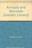 Garden Library : Annuals and Biennials N/A 9780345309082 Front Cover