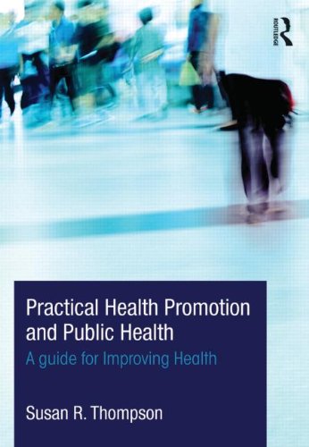 The Essential Guide to Public Health and Health Promotion:   2014 9780415813082 Front Cover