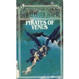 Pirates of Venus  N/A 9780441665082 Front Cover