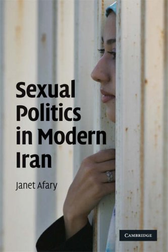 Sexual Politics in Modern Iran   2009 9780521727082 Front Cover