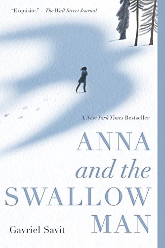 Anna and the Swallow Man  N/A 9780553522082 Front Cover