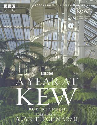 Year at Kew   2004 9780563521082 Front Cover