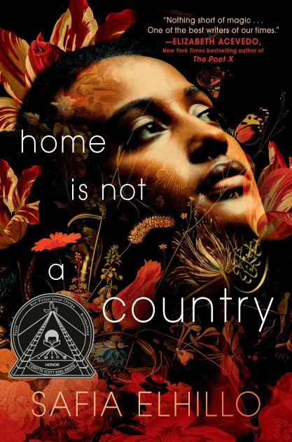 Home Is Not a Country  N/A 9780593177082 Front Cover