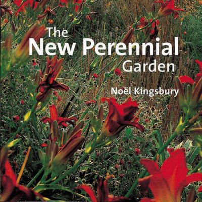 New Perennial Garden   1996 9780711216082 Front Cover