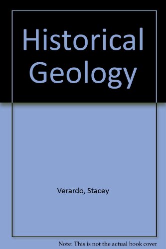 Historical Geology Workbook  2nd (Revised) 9780757575082 Front Cover