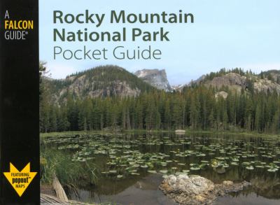Rocky Mountain National Park   2007 9780762748082 Front Cover