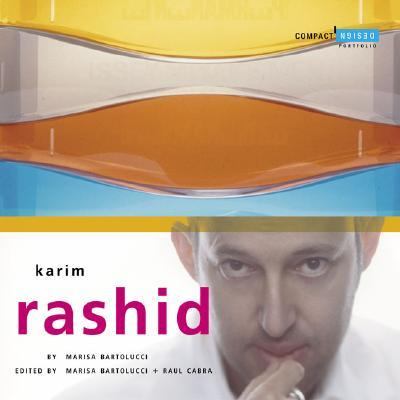 Karim Rashid Compact Design Portfolio  2004 9780811842082 Front Cover