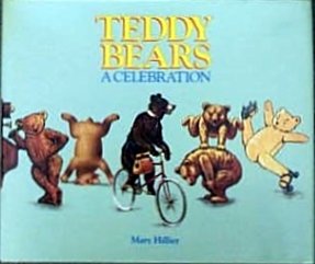Teddy Bears A Celebration  1985 9780852234082 Front Cover