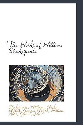 Works of William Shakespeare  N/A 9781110777082 Front Cover