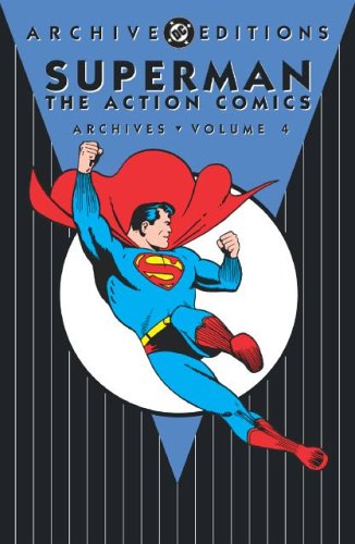 Superman - The Action Comics  Revised  9781401204082 Front Cover