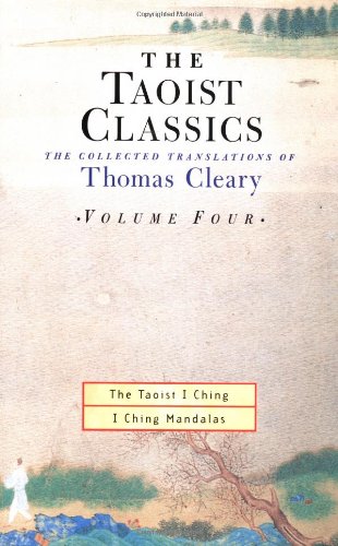Taoist Classics The Collected Translations of Thomas Cleary  2003 9781570629082 Front Cover