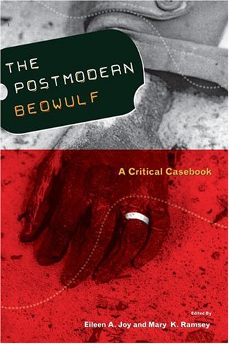 Postmodern Beowulf A Critical Casebook  2006 9781933202082 Front Cover