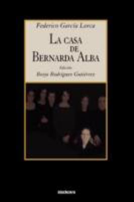 House of Bernarda Alba   1936 9781934768082 Front Cover