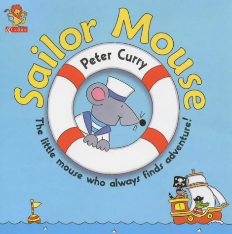 Sailor Mouse N/A 9780007118083 Front Cover