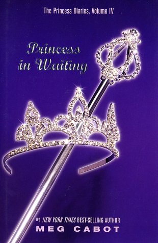 Princess in Waiting   2003 9780060096083 Front Cover