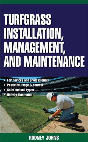 Turfgrass Installation, Management and Maintenance   2004 9780071410083 Front Cover