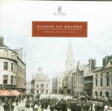 Dundee on Record   1992 9780114942083 Front Cover