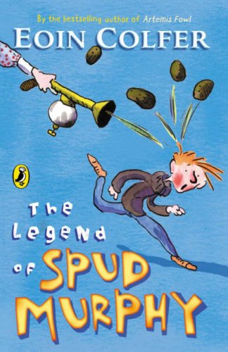 Legend of Spud Murphy N/A 9780141317083 Front Cover