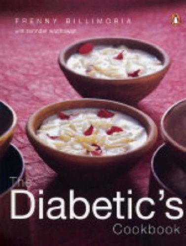Diabetic's Cookbook   2004 9780143032083 Front Cover