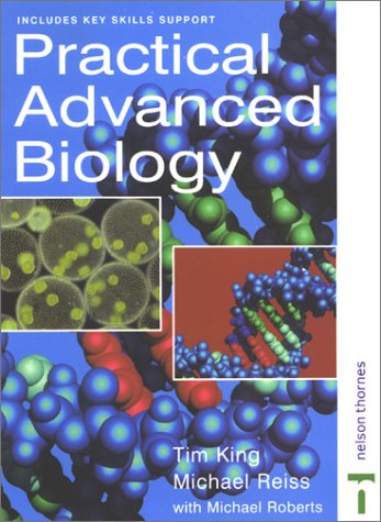 Practical Advanced Biology  2nd 2001 9780174483083 Front Cover