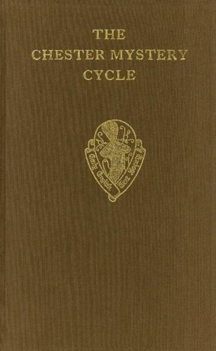 Chester Mystery Cycle Vol. II  1986 9780197224083 Front Cover