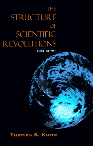 Structure of Scientific Revolutions  3rd 1996 9780226458083 Front Cover