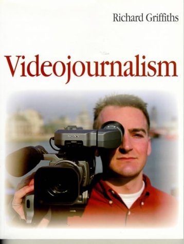 Video Journalism   1997 9780240515083 Front Cover