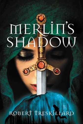 Merlin's Shadow   2013 9780310735083 Front Cover