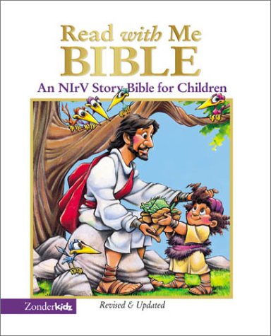 NIRV Read with Me Bible   2000 (Revised) 9780310920083 Front Cover