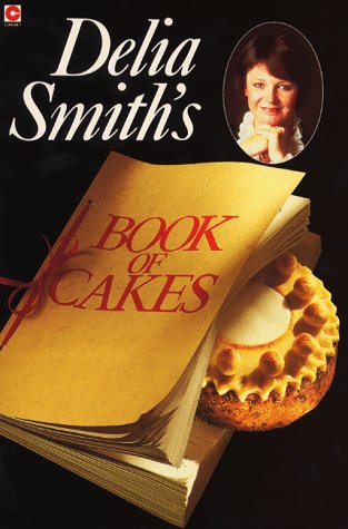 Book of Cakes (Coronet Books) N/A 9780340378083 Front Cover